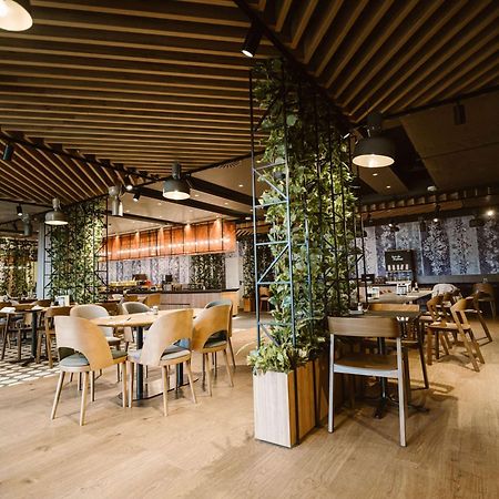 Hotel Ibis Styles Sibiu Arsenal Extérieur photo
