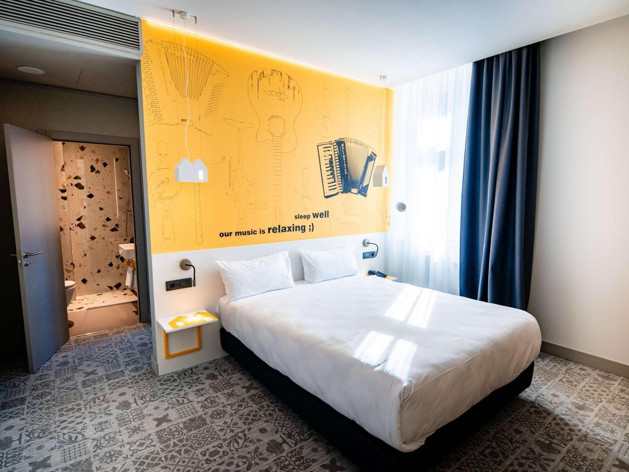 Hotel Ibis Styles Sibiu Arsenal Extérieur photo