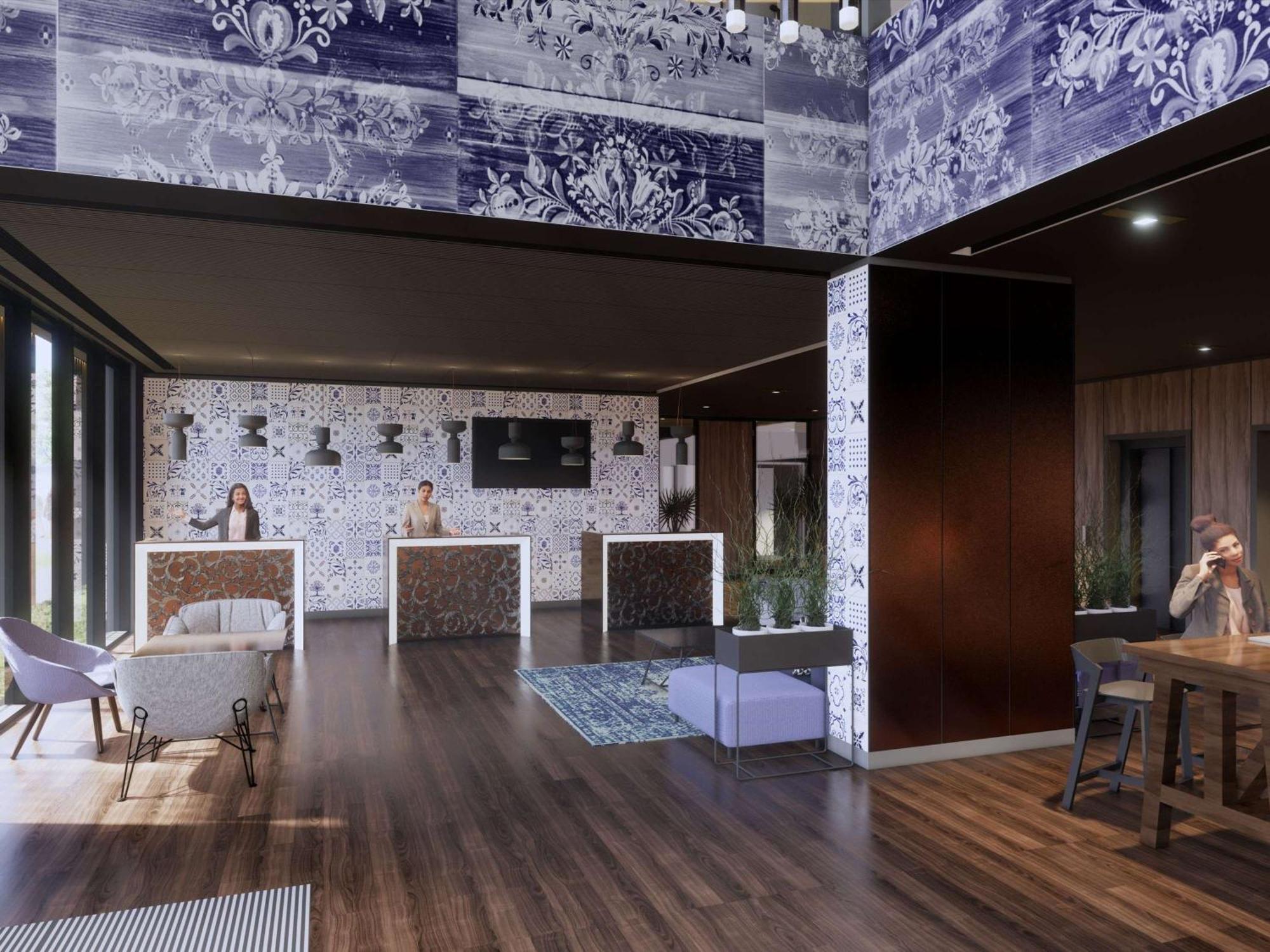 Hotel Ibis Styles Sibiu Arsenal Extérieur photo