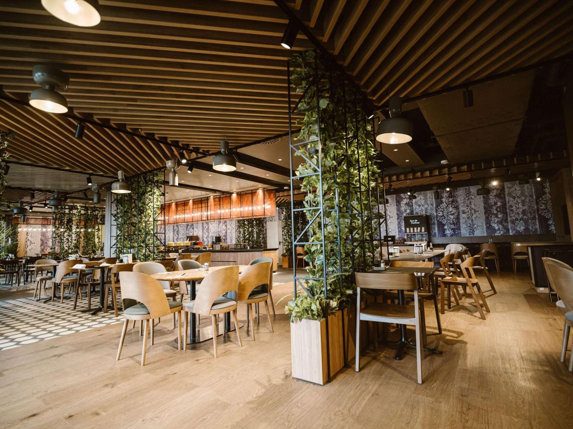 Hotel Ibis Styles Sibiu Arsenal Extérieur photo