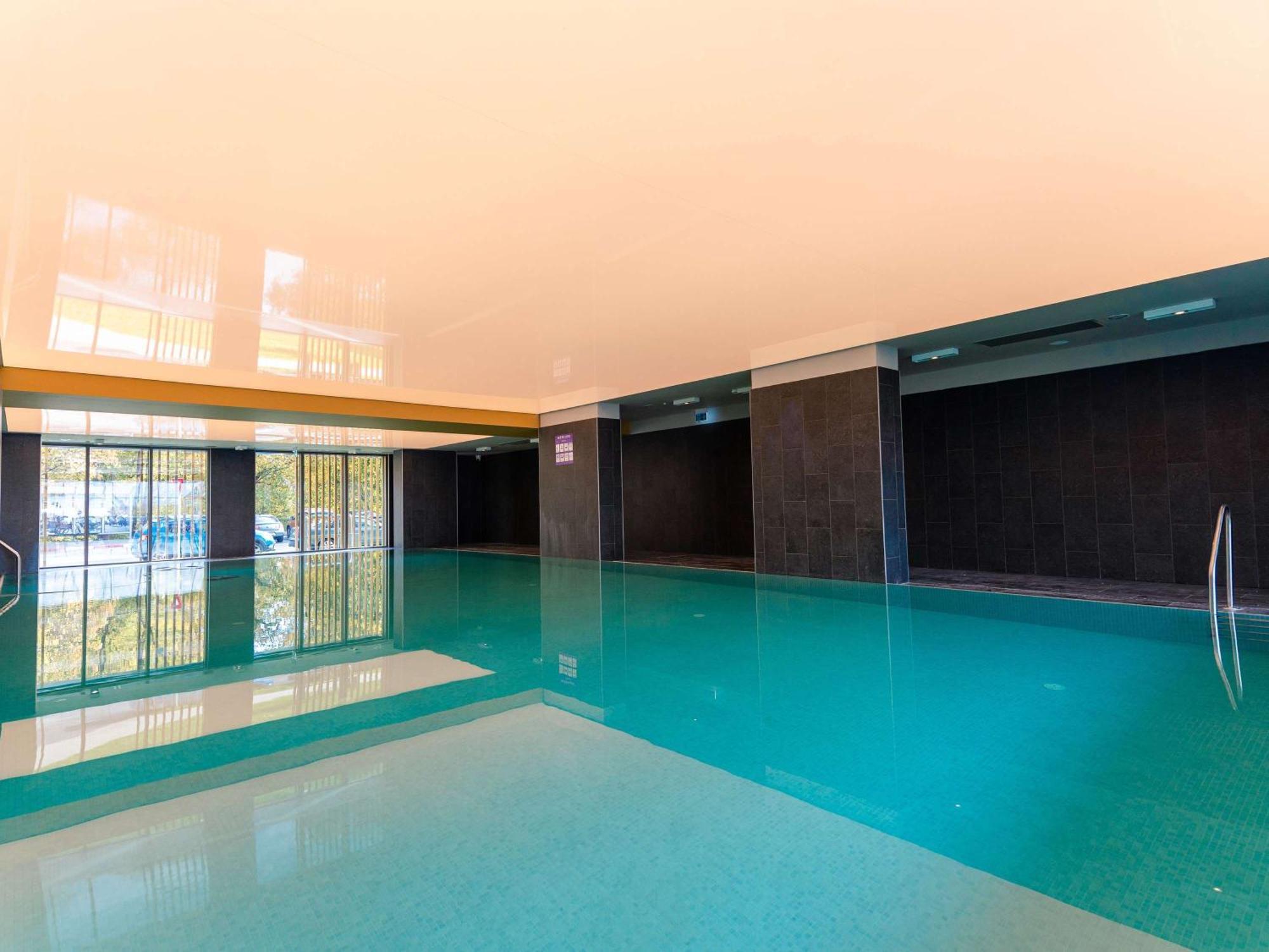 Hotel Ibis Styles Sibiu Arsenal Extérieur photo