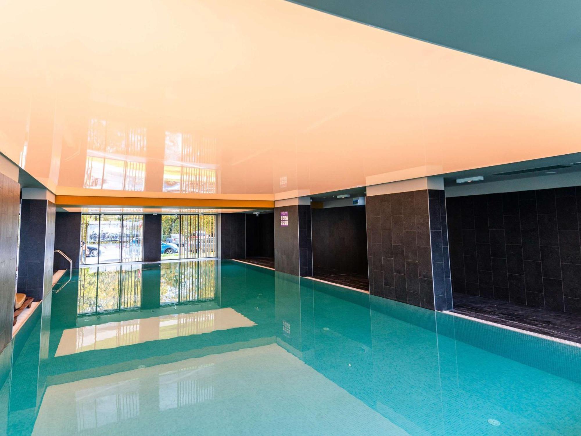 Hotel Ibis Styles Sibiu Arsenal Extérieur photo