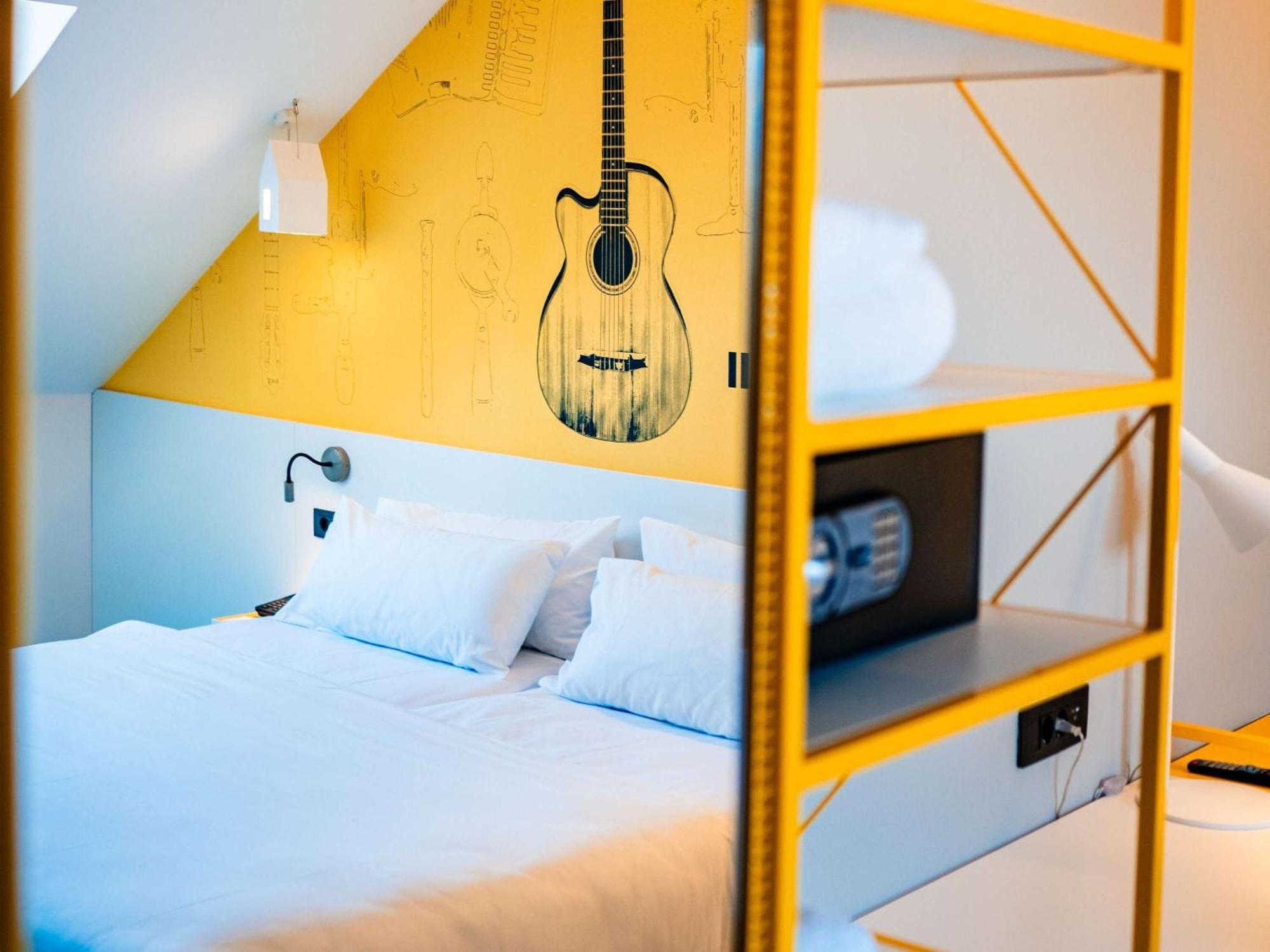 Hotel Ibis Styles Sibiu Arsenal Extérieur photo