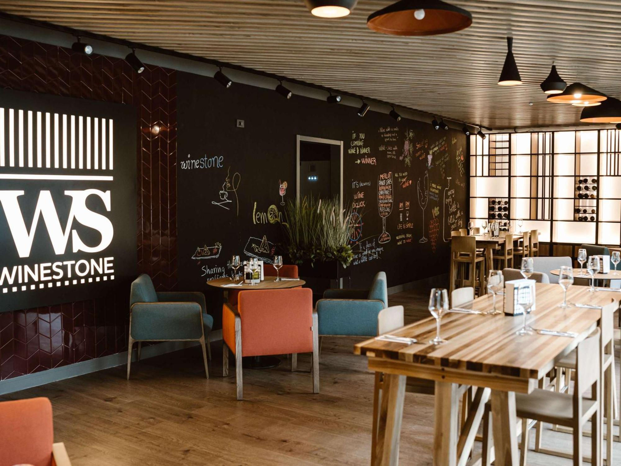 Hotel Ibis Styles Sibiu Arsenal Extérieur photo