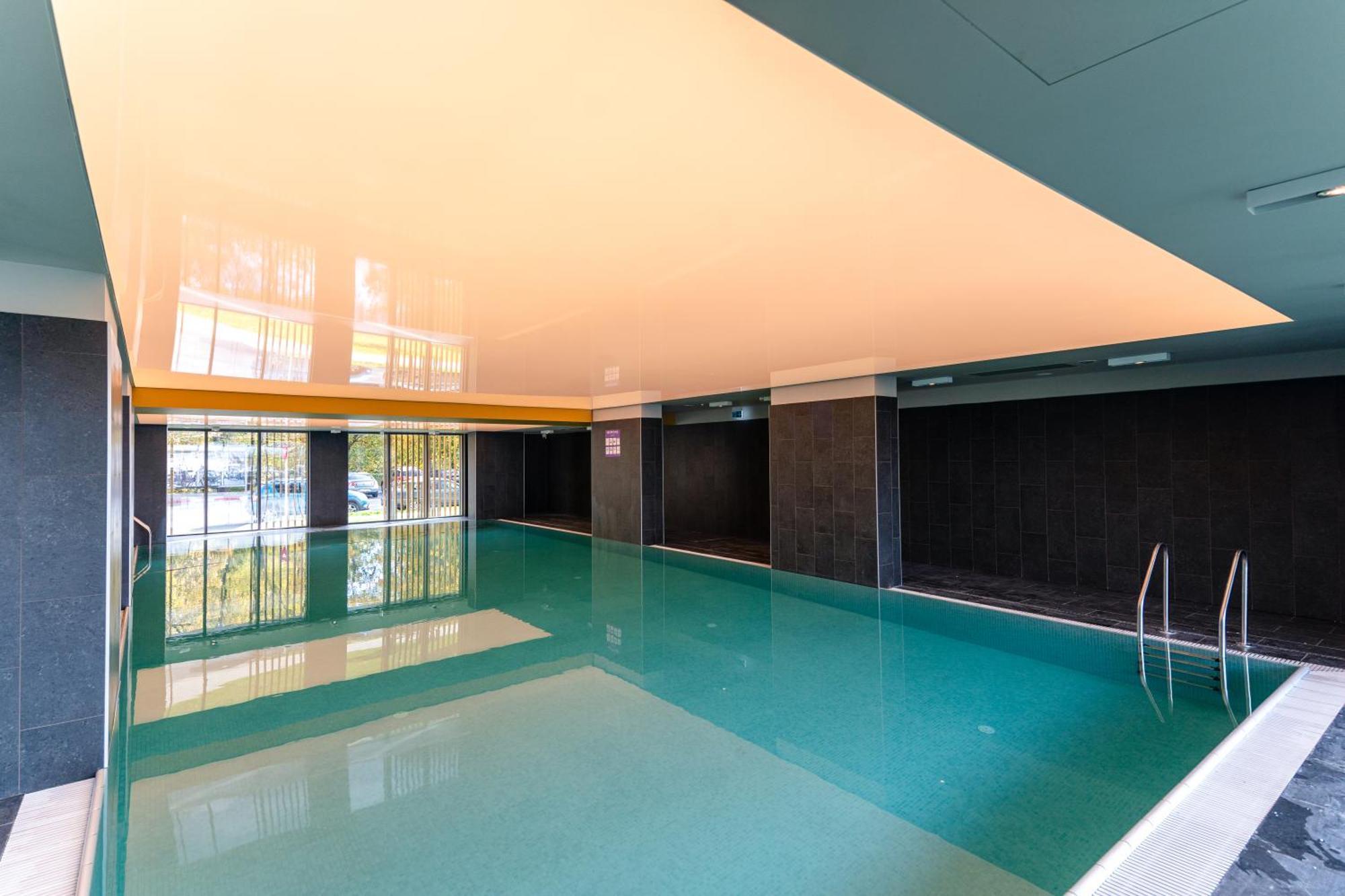 Hotel Ibis Styles Sibiu Arsenal Extérieur photo
