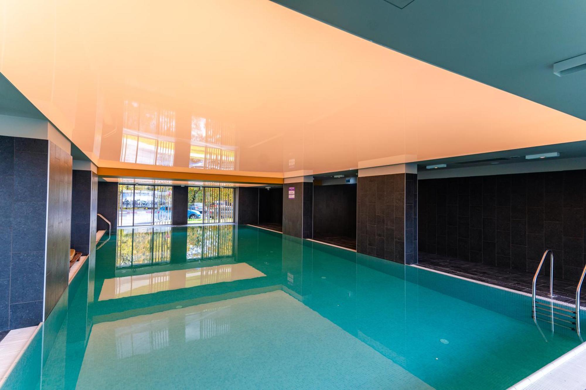 Hotel Ibis Styles Sibiu Arsenal Extérieur photo