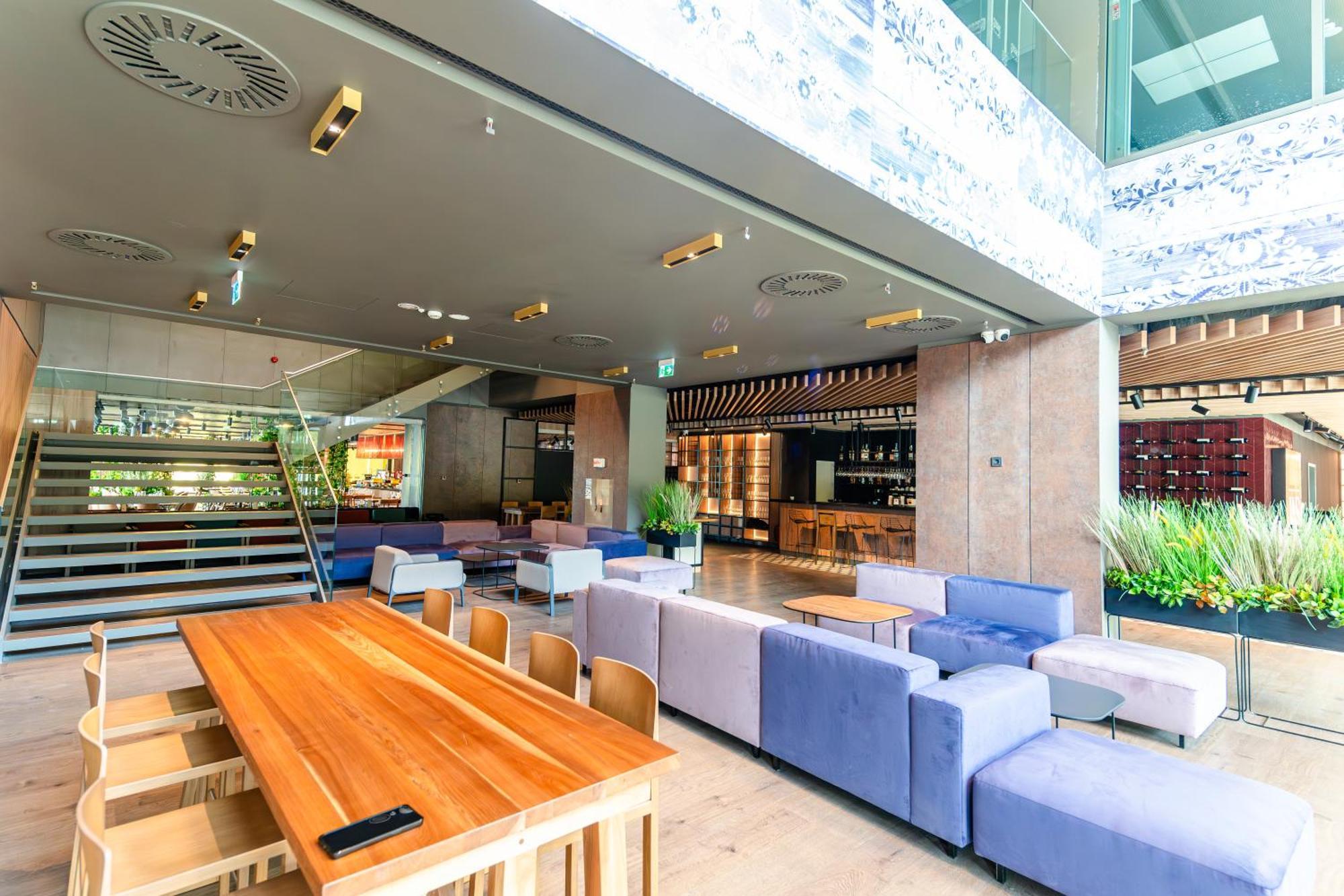 Hotel Ibis Styles Sibiu Arsenal Extérieur photo