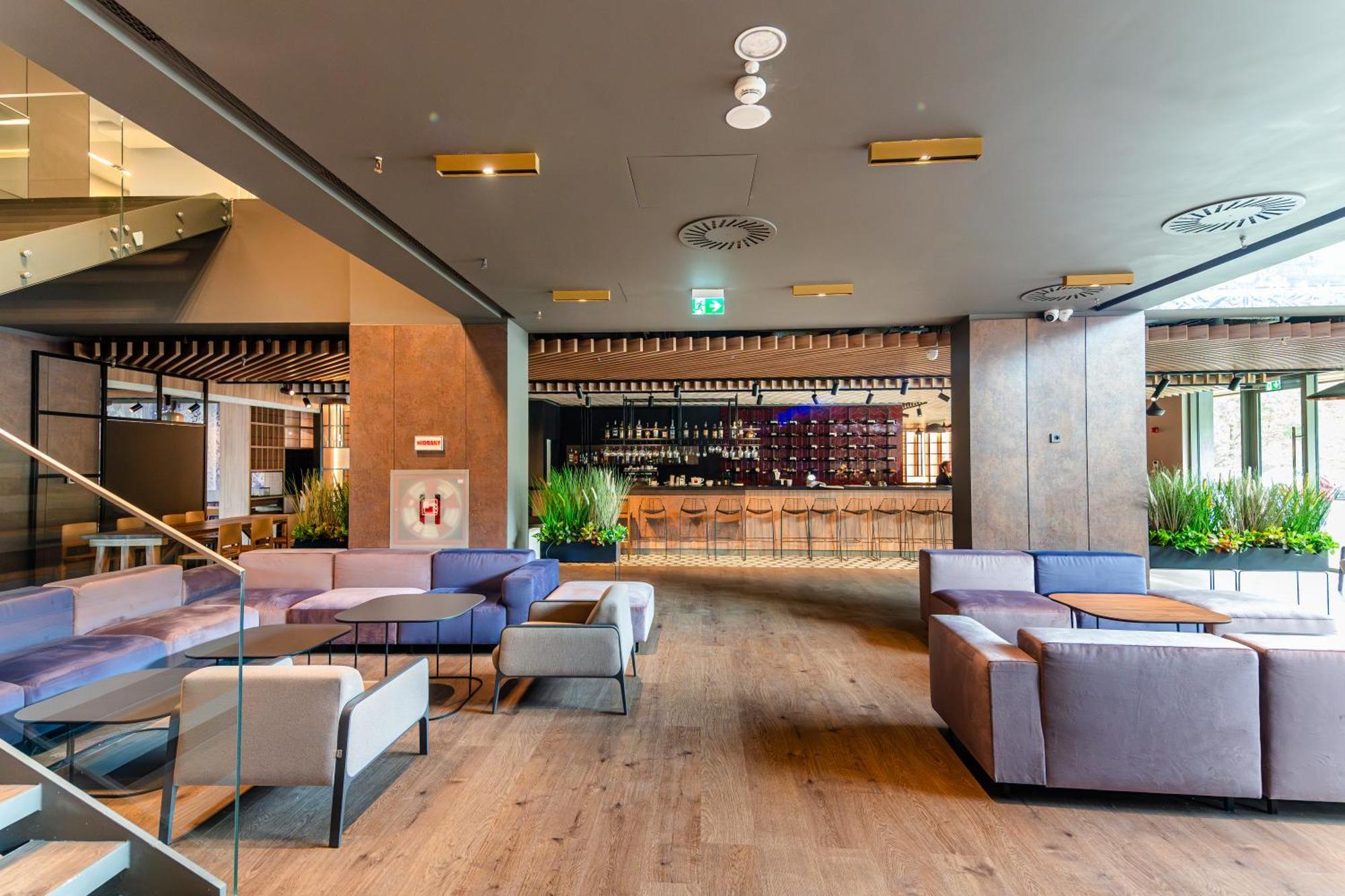 Hotel Ibis Styles Sibiu Arsenal Extérieur photo