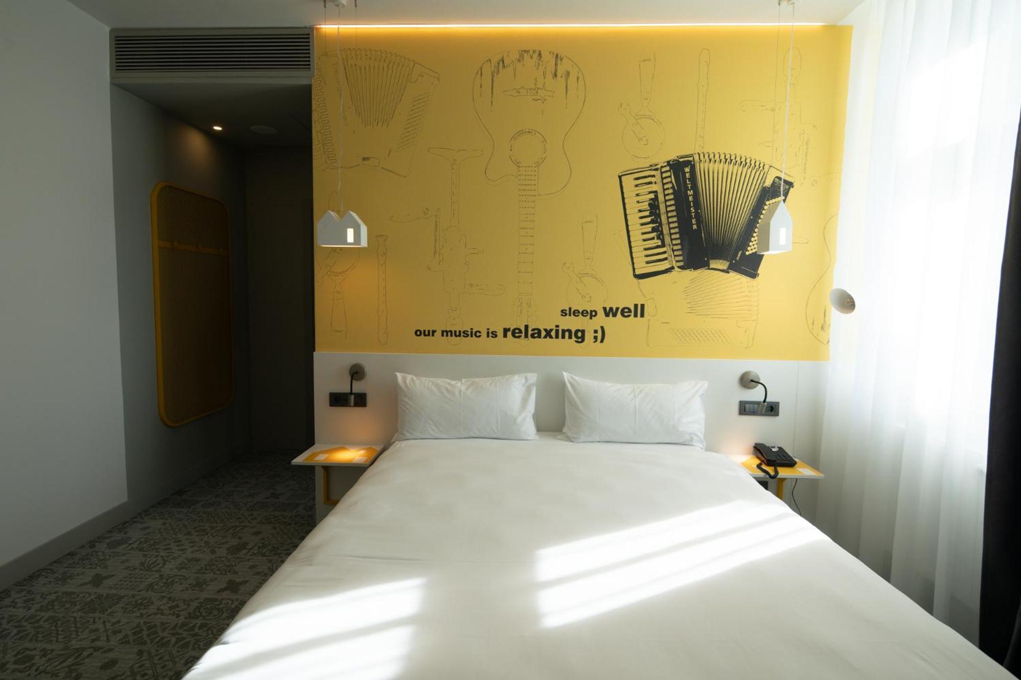 Hotel Ibis Styles Sibiu Arsenal Extérieur photo
