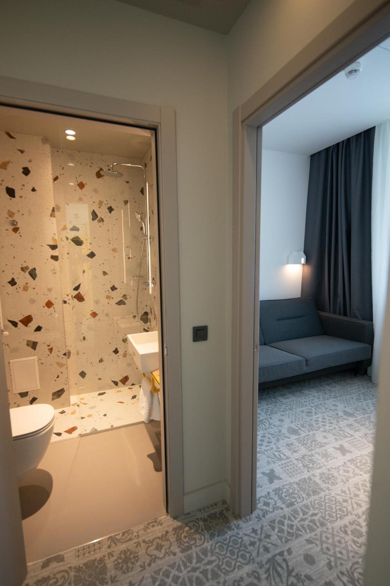 Hotel Ibis Styles Sibiu Arsenal Extérieur photo